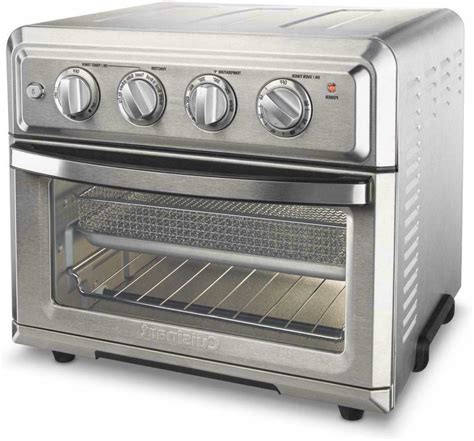 cuisinart convection toaster oven with air fryer|cuisinart air freight toaster oven.